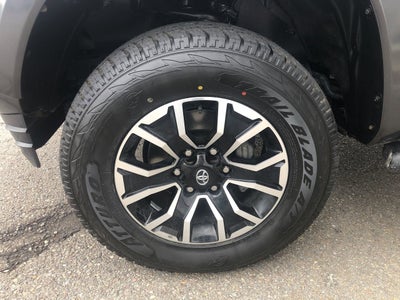 2023 Toyota Tacoma 4WD TRD Sport