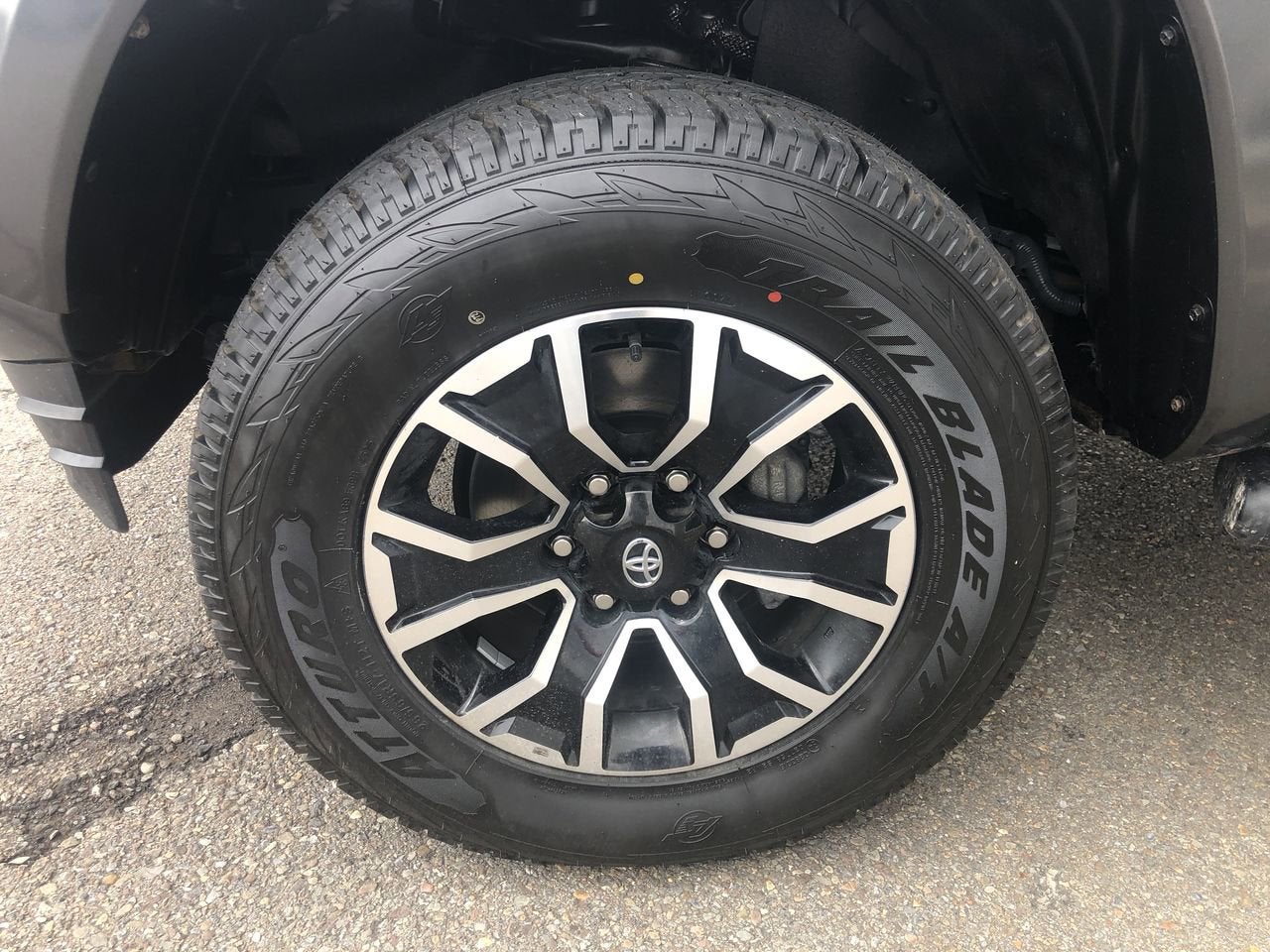 2023 Toyota Tacoma 4WD TRD Sport