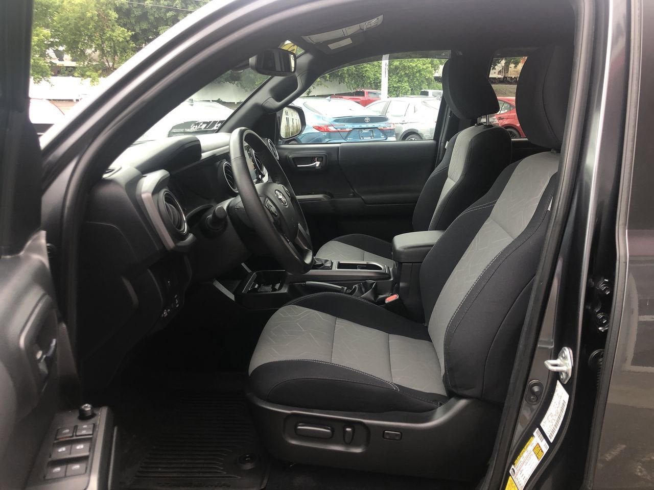 2023 Toyota Tacoma 4WD TRD Sport