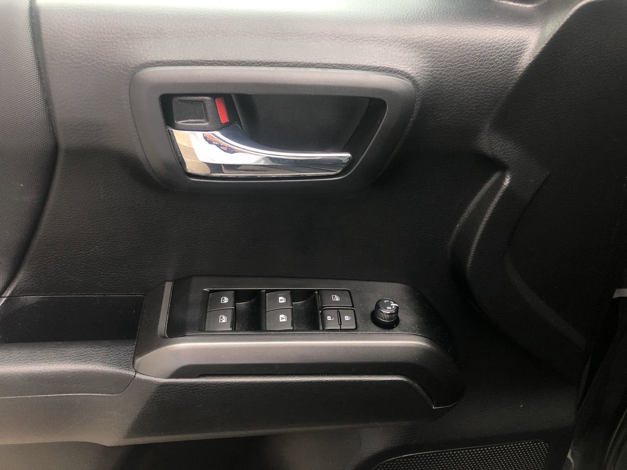 2023 Toyota Tacoma 4WD TRD Sport