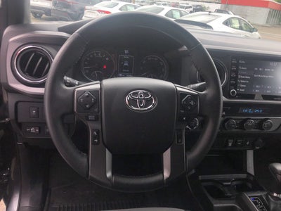 2023 Toyota Tacoma 4WD TRD Sport