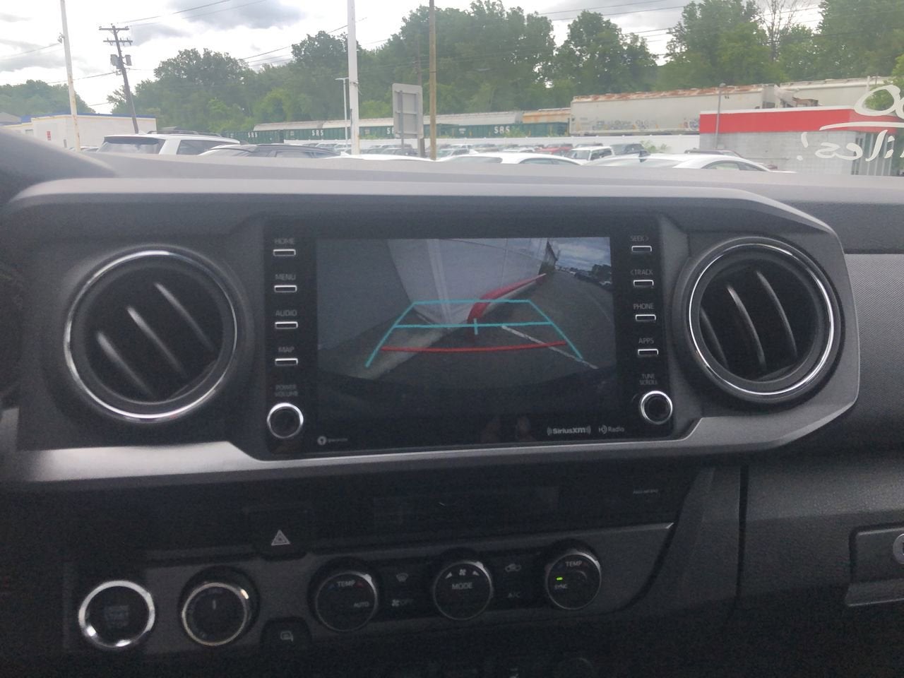 2023 Toyota Tacoma 4WD TRD Sport