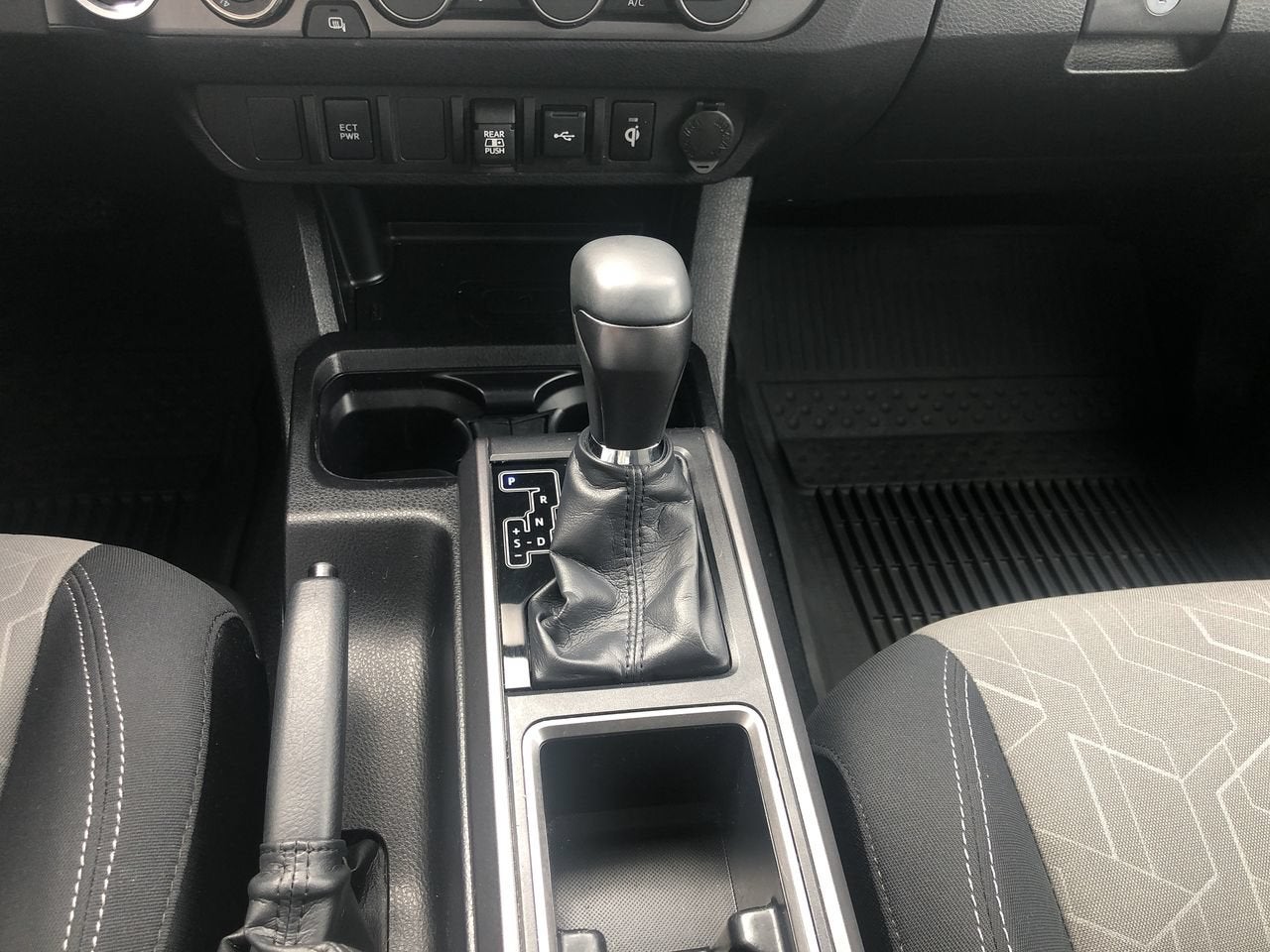 2023 Toyota Tacoma 4WD TRD Sport