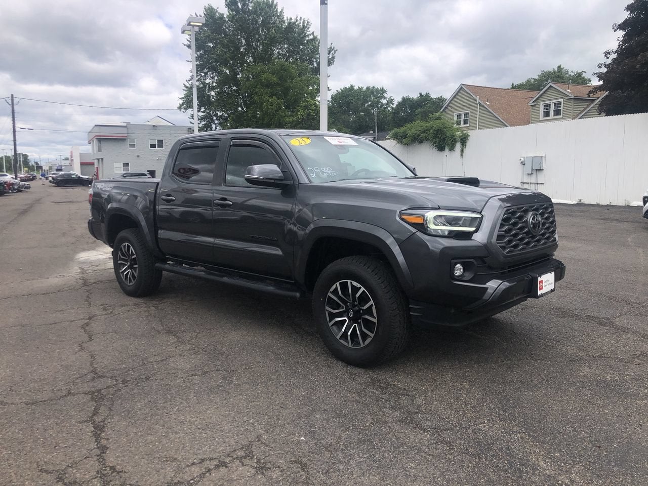 2023 Toyota Tacoma 4WD TRD Sport