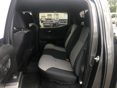 2023 Toyota Tacoma 4WD TRD Sport