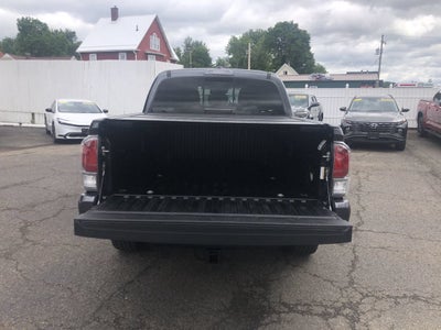 2023 Toyota Tacoma 4WD TRD Sport
