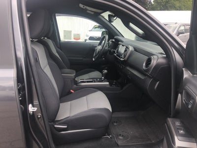 2023 Toyota Tacoma 4WD TRD Sport