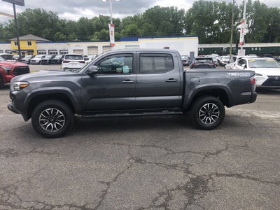 2023 Toyota Tacoma 4WD TRD Sport