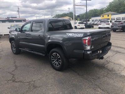 2023 Toyota Tacoma 4WD TRD Sport