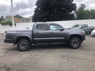 2023 Toyota Tacoma 4WD TRD Sport