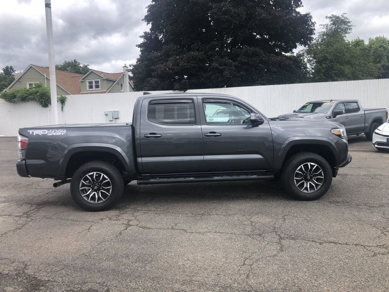 2023 Toyota Tacoma 4WD TRD Sport