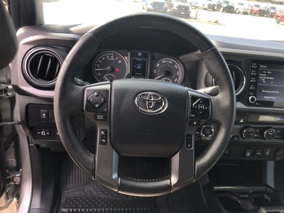 2023 Toyota Tacoma 4WD TRD Sport