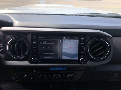 2023 Toyota Tacoma 4WD TRD Sport