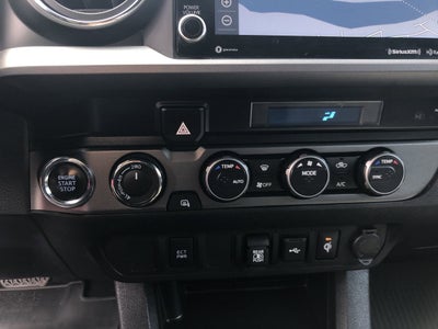 2023 Toyota Tacoma 4WD TRD Sport