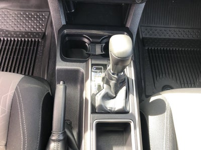 2023 Toyota Tacoma 4WD TRD Sport