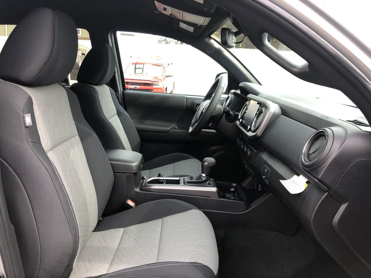 2023 Toyota Tacoma 4WD TRD Sport