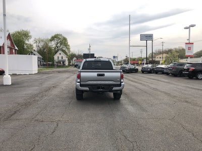 2023 Toyota Tacoma 4WD TRD Sport