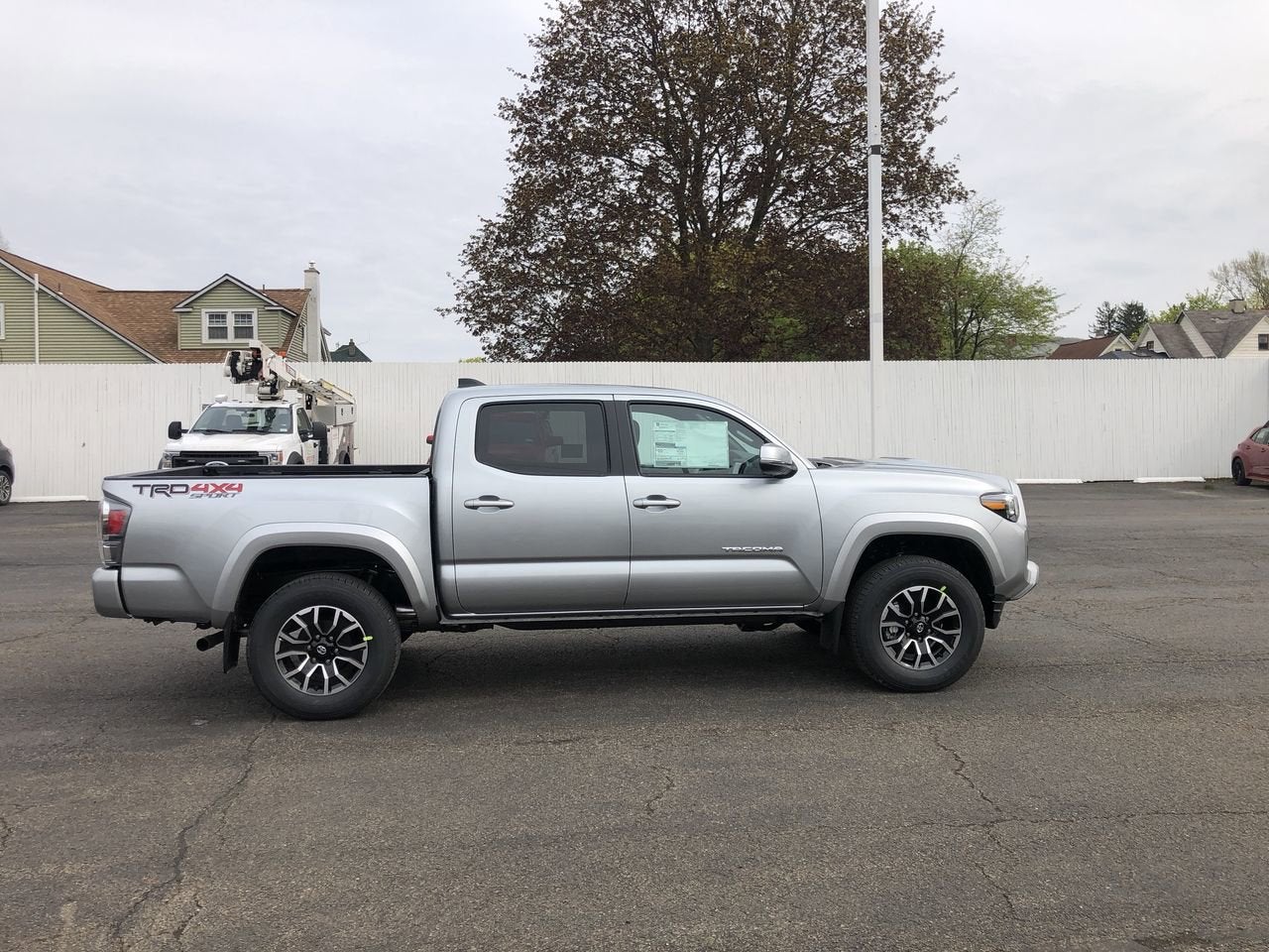 2023 Toyota Tacoma 4WD TRD Sport