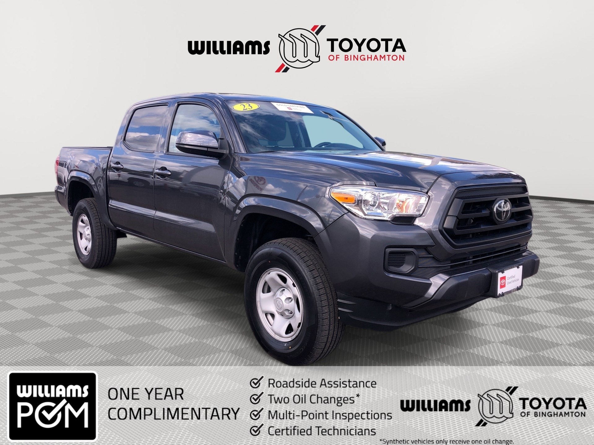 2023 Toyota Tacoma