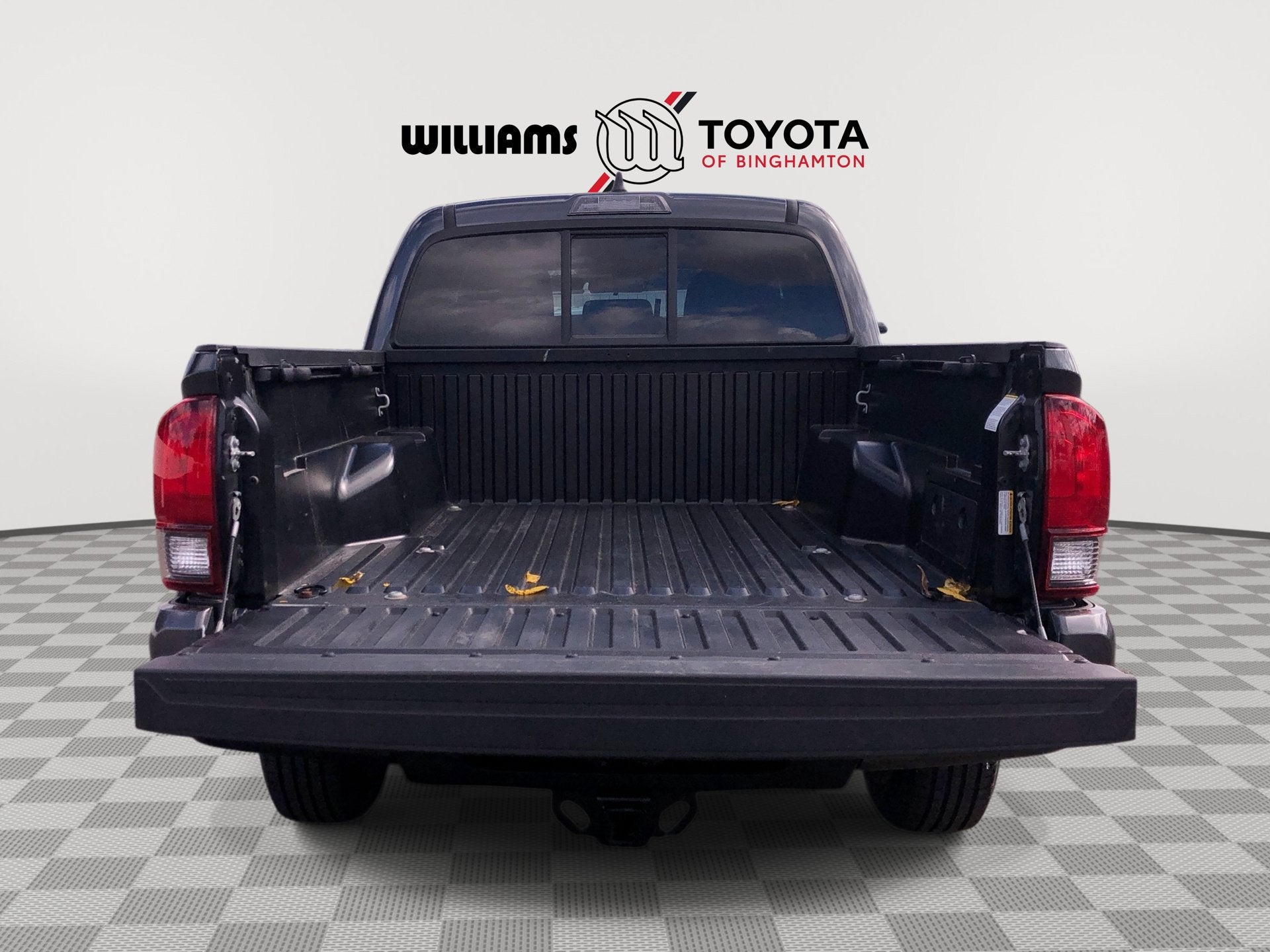 2023 Toyota Tacoma 4WD SR