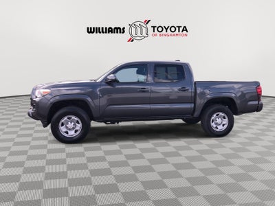 2023 Toyota Tacoma 4WD SR
