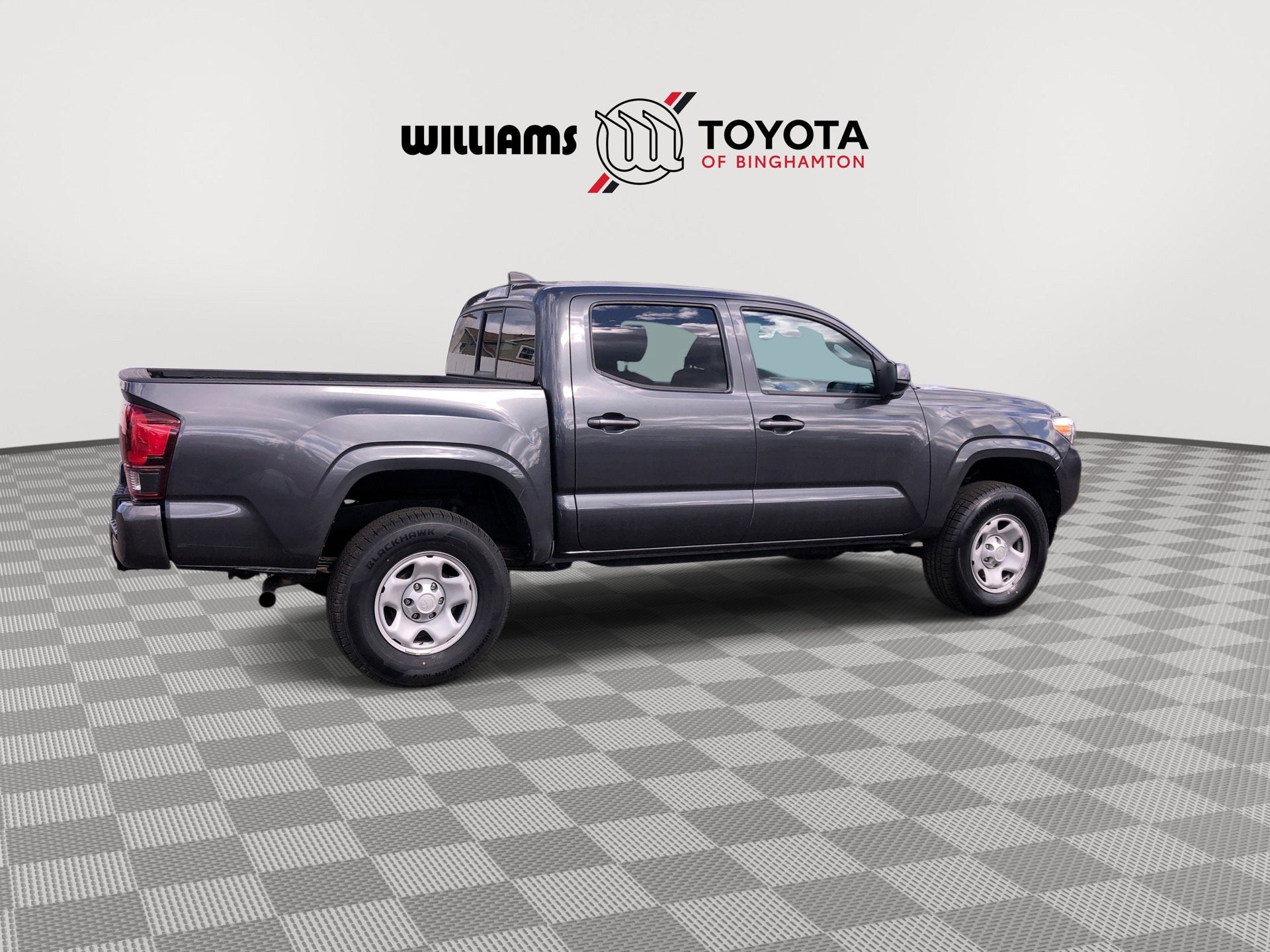 2023 Toyota Tacoma 4WD SR