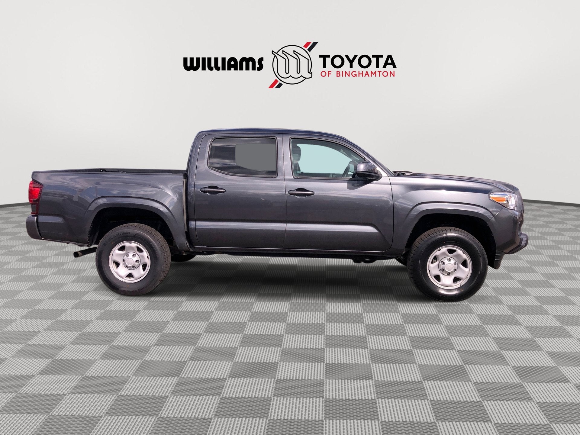 2023 Toyota Tacoma 4WD SR