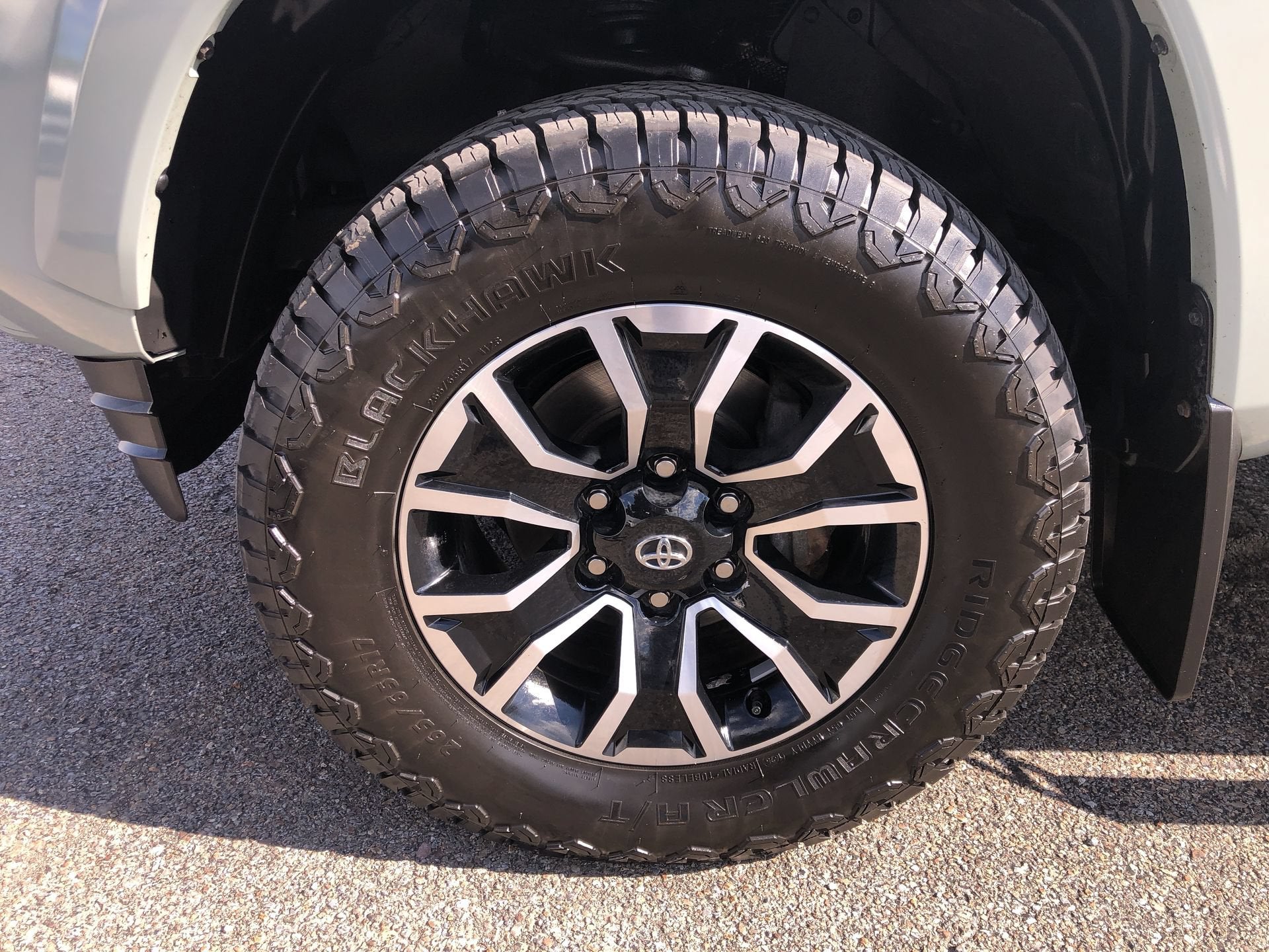 2022 Toyota Tacoma 4WD TRD Sport