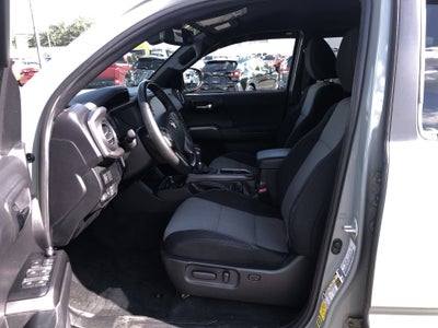 2022 Toyota Tacoma 4WD TRD Sport