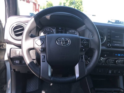 2022 Toyota Tacoma 4WD TRD Sport