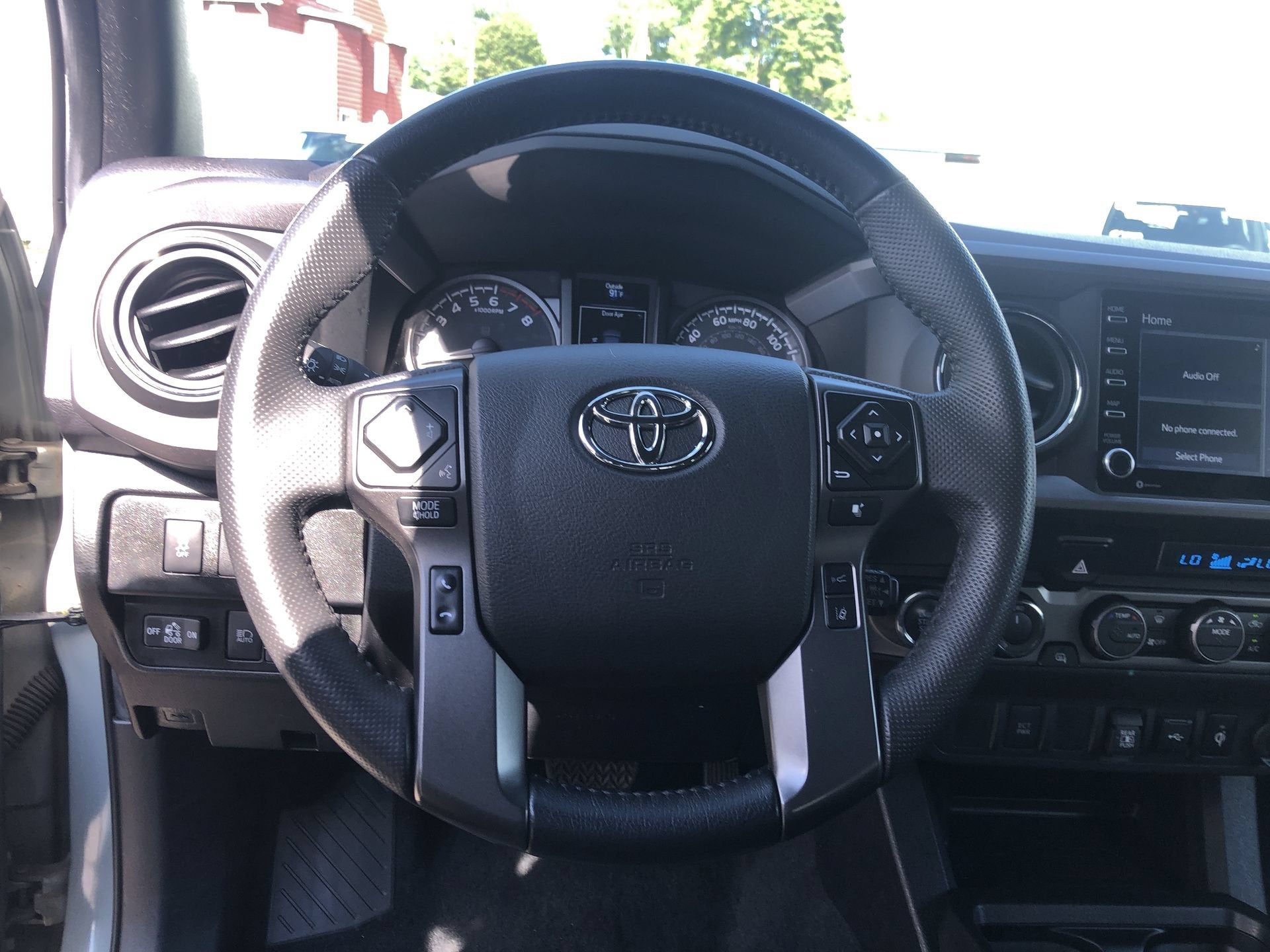 2022 Toyota Tacoma 4WD TRD Sport