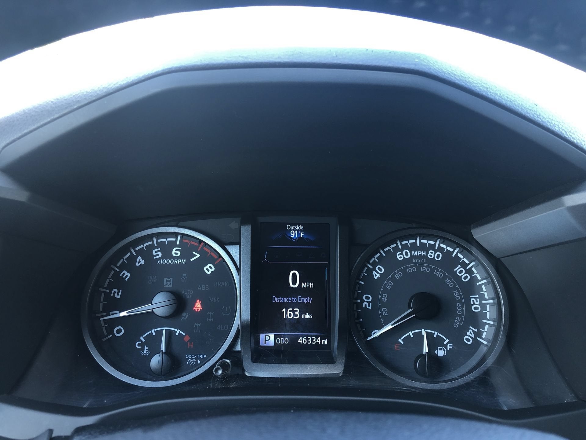 2022 Toyota Tacoma 4WD TRD Sport