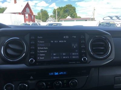 2022 Toyota Tacoma 4WD TRD Sport