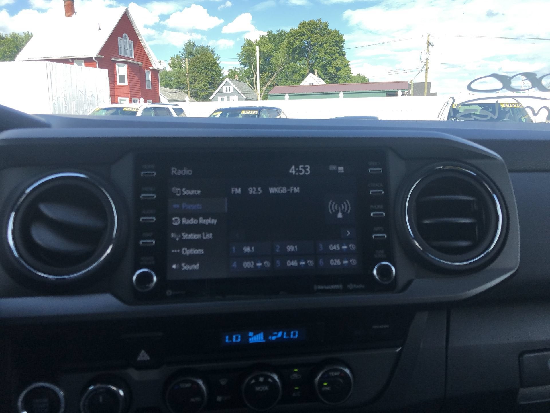 2022 Toyota Tacoma 4WD TRD Sport
