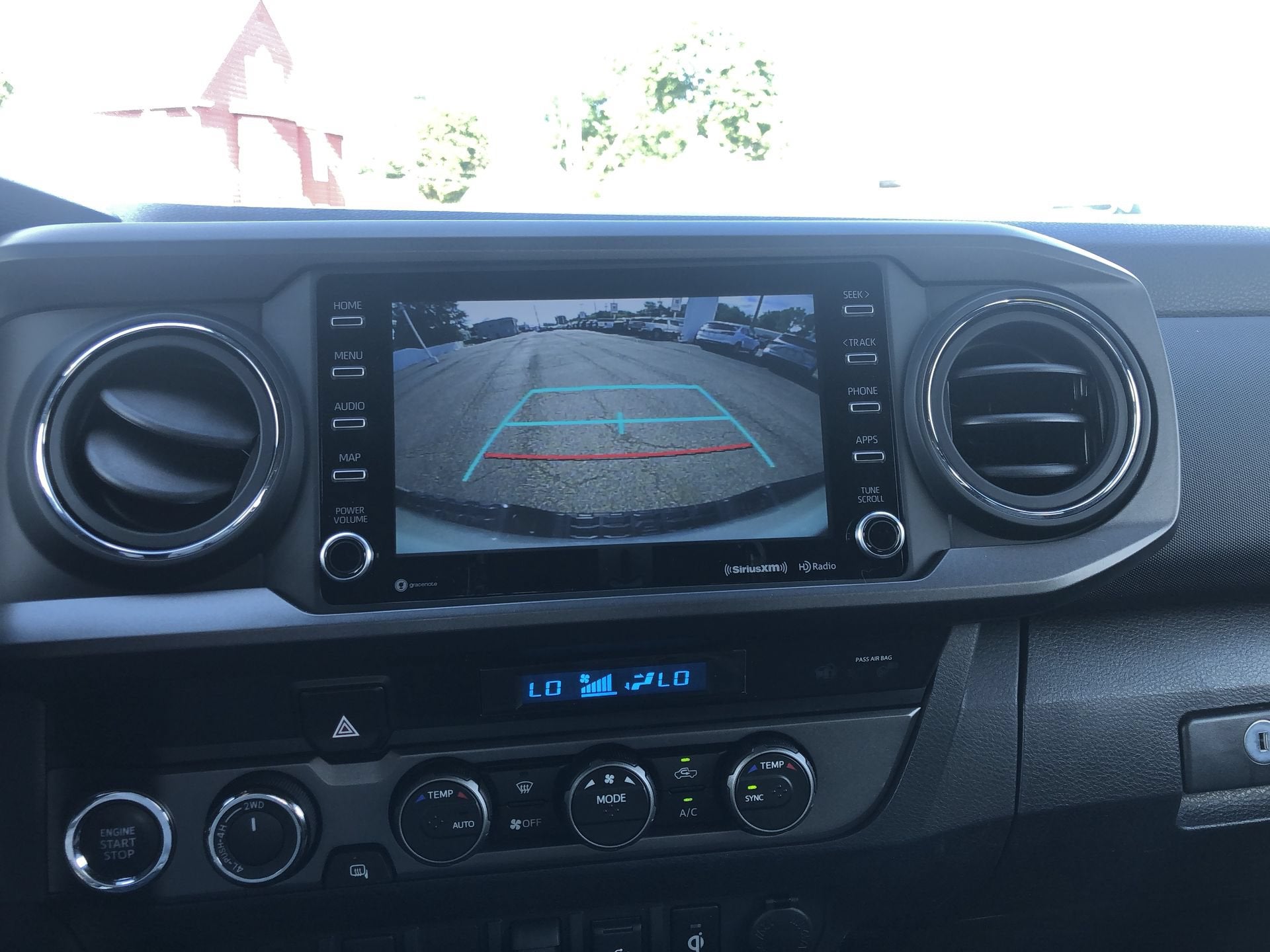 2022 Toyota Tacoma 4WD TRD Sport