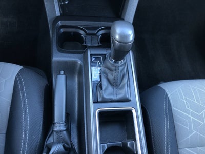 2022 Toyota Tacoma 4WD TRD Sport