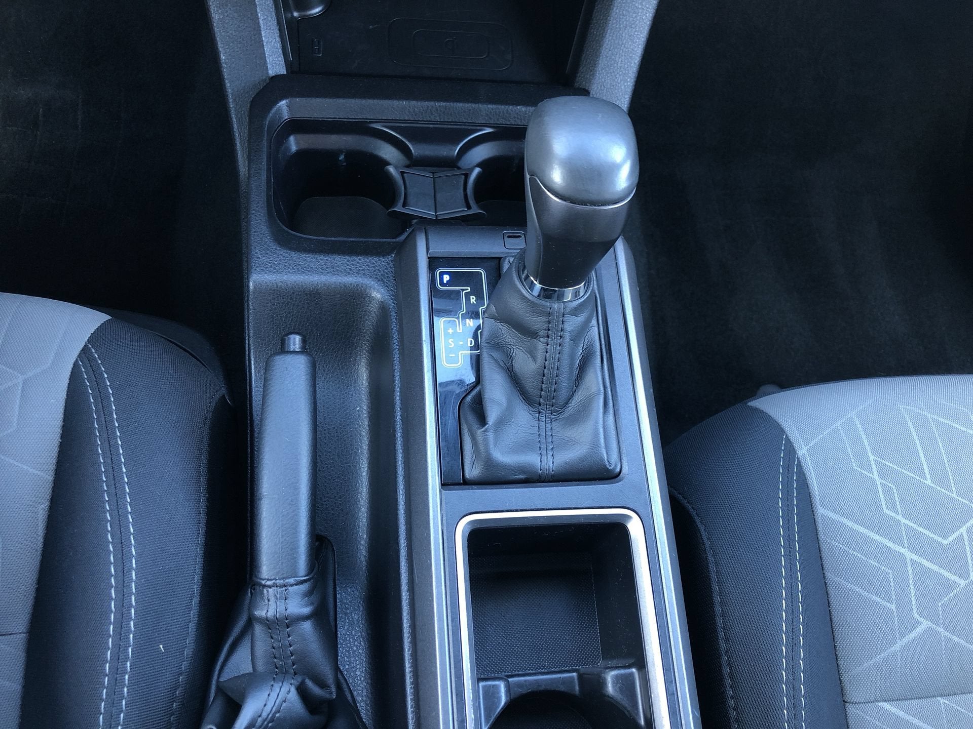 2022 Toyota Tacoma 4WD TRD Sport