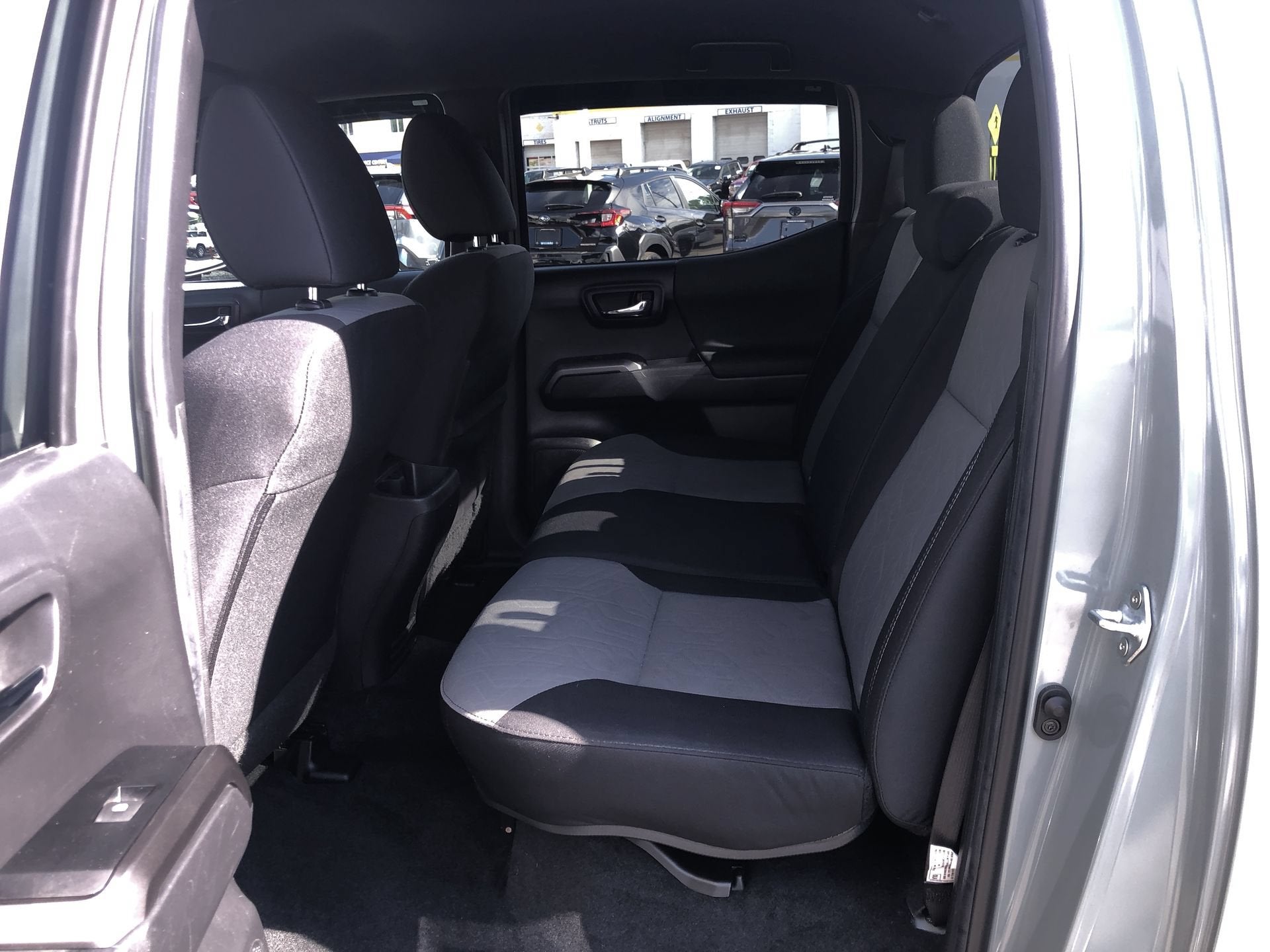 2022 Toyota Tacoma 4WD TRD Sport