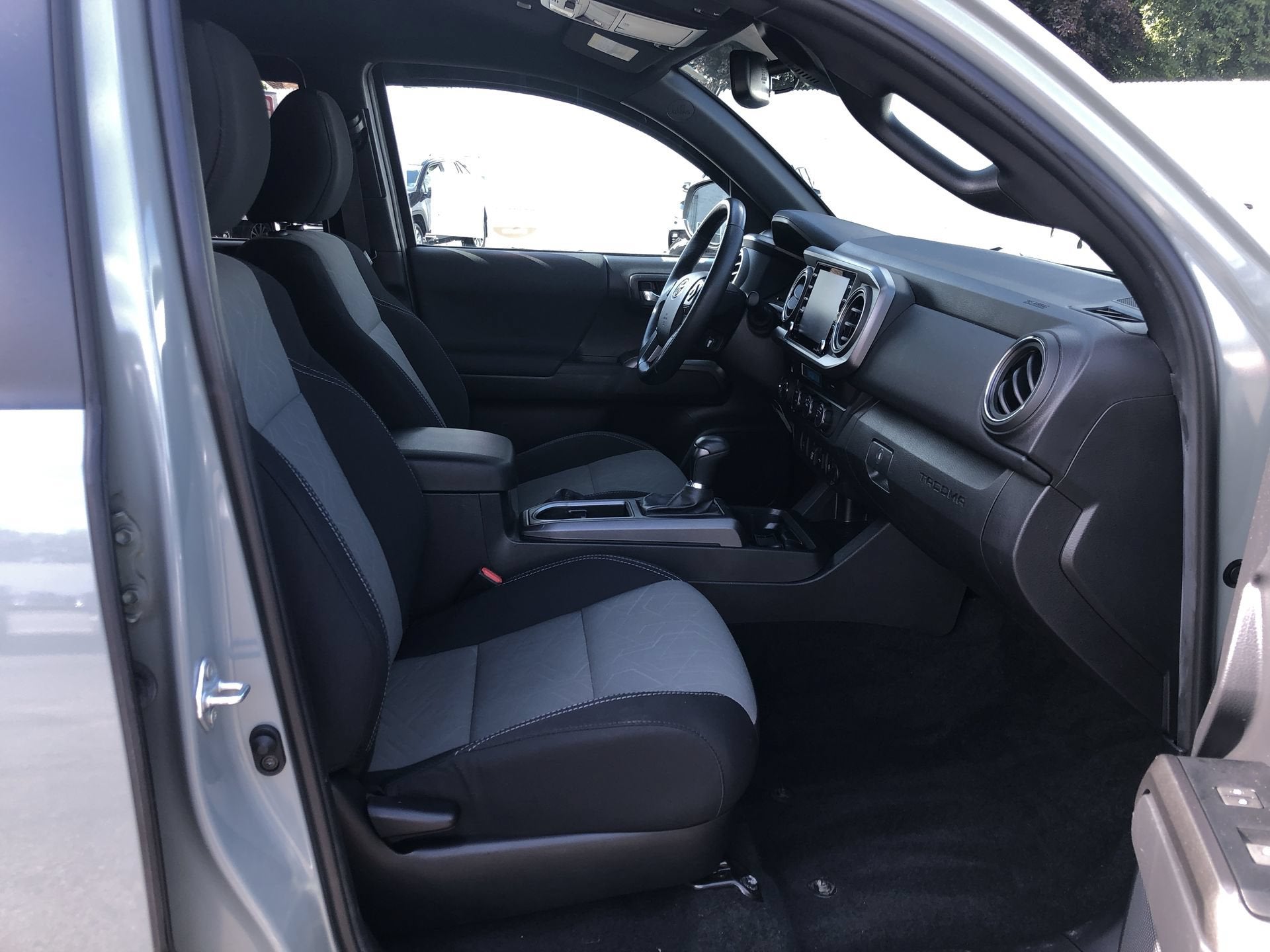 2022 Toyota Tacoma 4WD TRD Sport