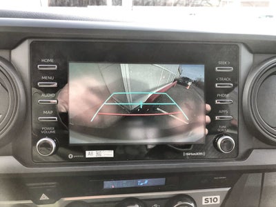 2023 Toyota Tacoma 4WD SR
