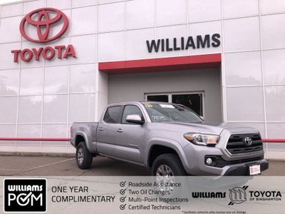 2017 Toyota Tacoma SR5