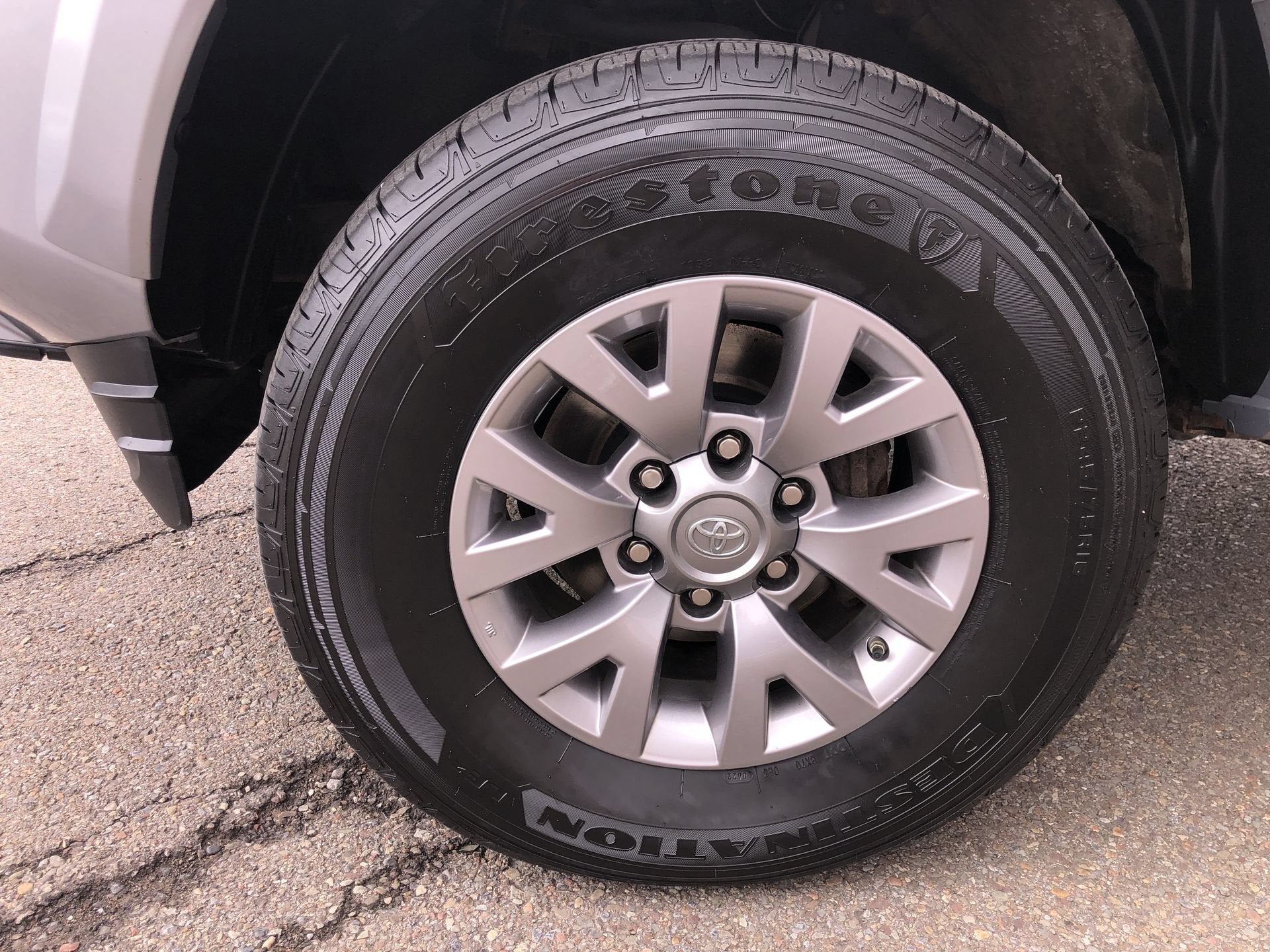 2017 Toyota Tacoma SR5