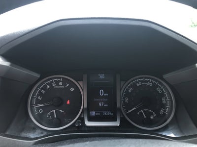 2017 Toyota Tacoma SR5