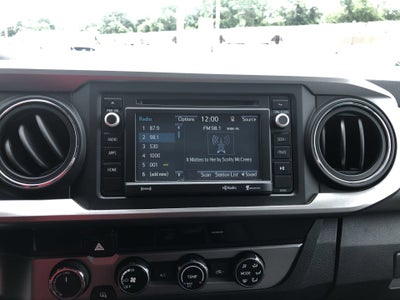 2017 Toyota Tacoma SR5