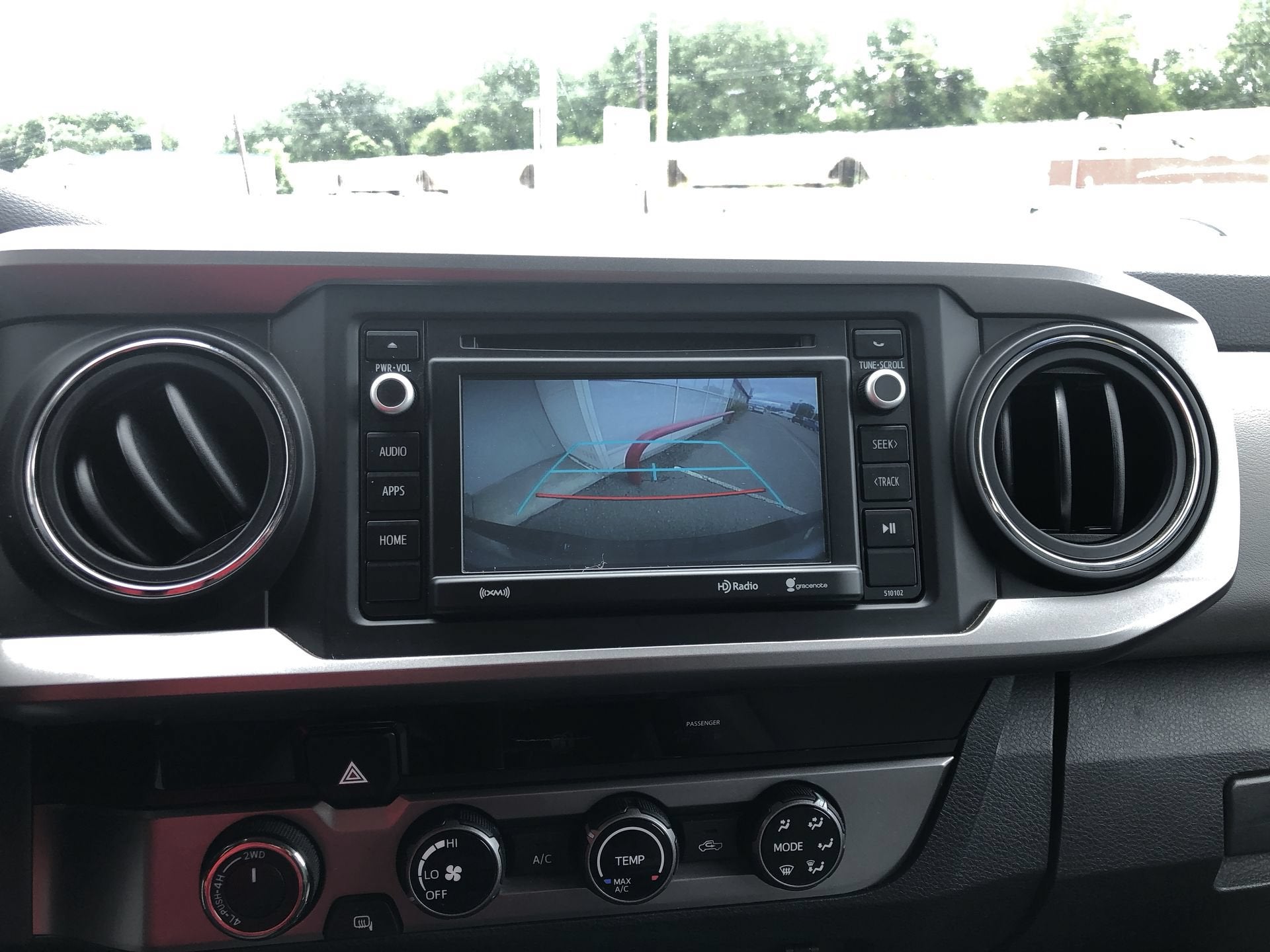 2017 Toyota Tacoma SR5