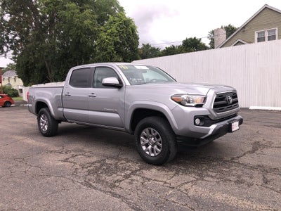2017 Toyota Tacoma SR5