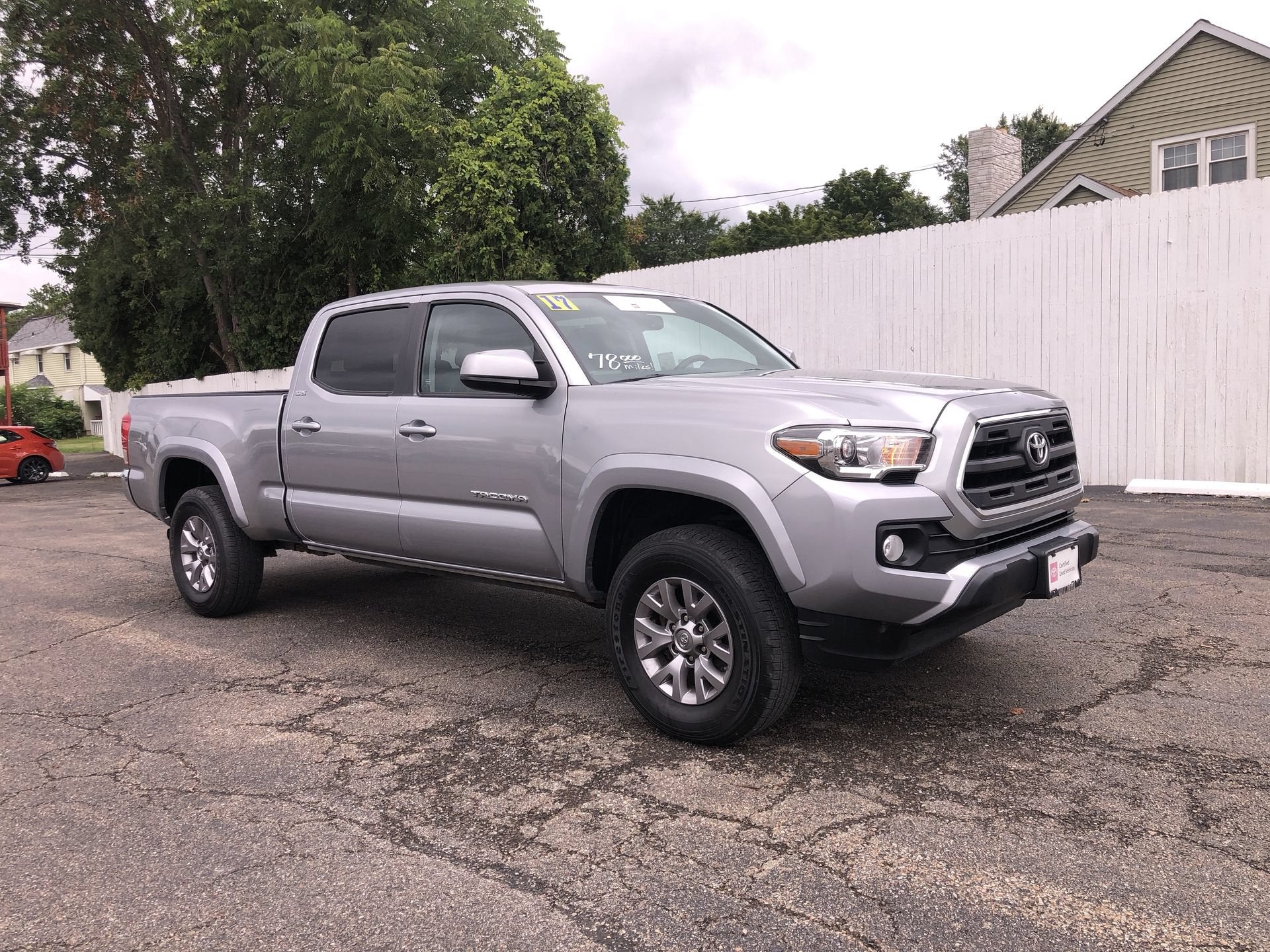 2017 Toyota Tacoma SR5