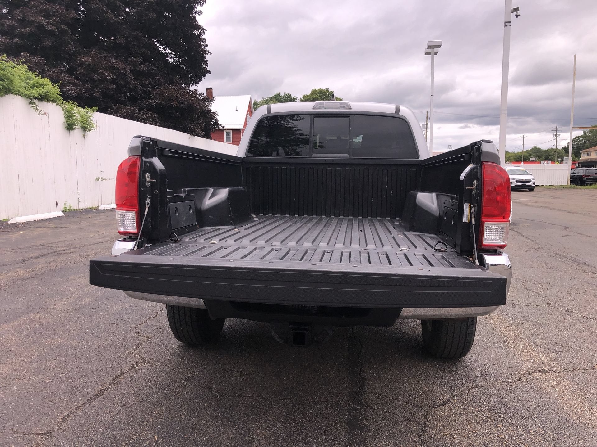 2017 Toyota Tacoma SR5