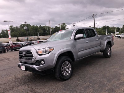 2017 Toyota Tacoma SR5