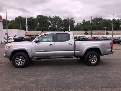 2017 Toyota Tacoma SR5